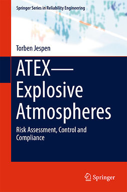 Jespen, Torben - ATEX—Explosive Atmospheres, e-bok