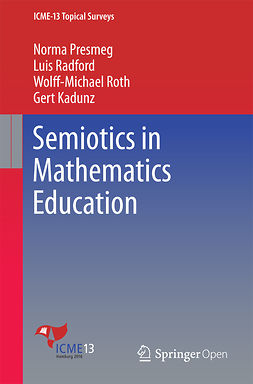 Kadunz, Gert - Semiotics in Mathematics Education, e-kirja