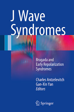 Antzelevitch, Charles - J Wave Syndromes, ebook