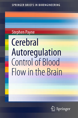 Payne, Stephen - Cerebral Autoregulation, ebook