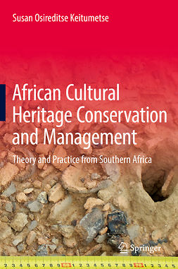 Keitumetse, Susan Osireditse - African Cultural Heritage Conservation and Management, ebook