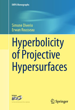 Diverio, Simone - Hyperbolicity of Projective Hypersurfaces, ebook
