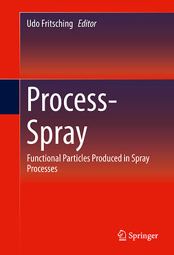 Fritsching, Udo - Process-Spray, e-bok