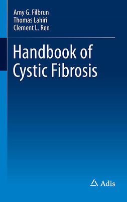 Filbrun, Amy G. - Handbook of Cystic Fibrosis, ebook