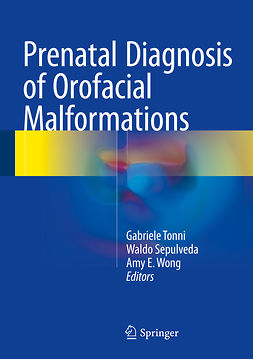 Sepulveda, Waldo - Prenatal Diagnosis of Orofacial Malformations, ebook
