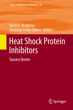 Edkins, Adrienne Lesley - Heat Shock Protein Inhibitors, e-bok