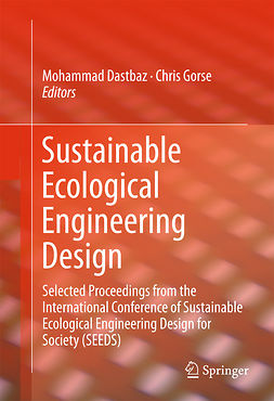 Dastbaz, Mohammad - Sustainable Ecological Engineering Design, e-kirja