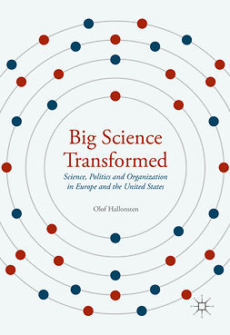 Hallonsten, Olof - Big Science Transformed, ebook