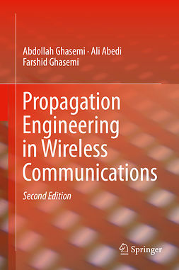 Abedi, Ali - Propagation Engineering in Wireless Communications, e-bok