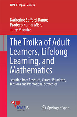 Maguire, Terry - The Troika of Adult Learners, Lifelong Learning, and Mathematics, e-bok
