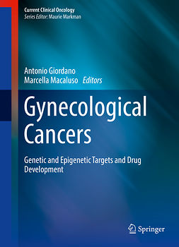 Giordano, Antonio - Gynecological Cancers, e-kirja