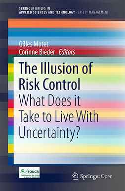 Bieder, Corinne - The Illusion of Risk Control, e-bok