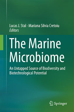 Cretoiu, Mariana Silvia - The Marine Microbiome, ebook