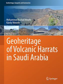 Moufti, Mohammed Rashad - Geoheritage of Volcanic Harrats in Saudi Arabia, e-bok