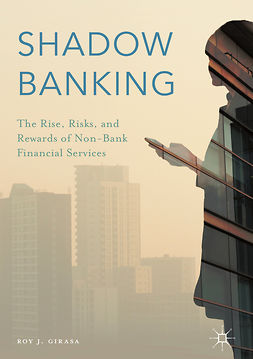 Girasa, Roy J. - Shadow Banking, e-bok