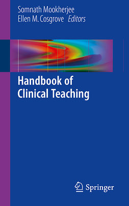 Cosgrove, Ellen M. - Handbook of Clinical Teaching, e-bok
