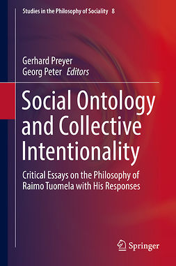 Peter, Georg - Social Ontology and Collective Intentionality, e-bok