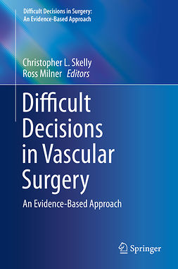 Milner, Ross - Difficult Decisions in Vascular Surgery, e-bok