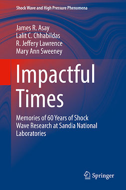 Asay, James R. - Impactful Times, ebook
