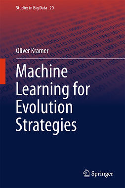 Kramer, Oliver - Machine Learning for Evolution Strategies, ebook