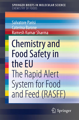 Barone, Caterina - Chemistry and Food Safety in the EU, ebook
