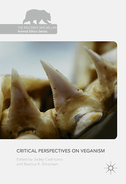 Castricano, Jodey - Critical Perspectives on Veganism, e-kirja