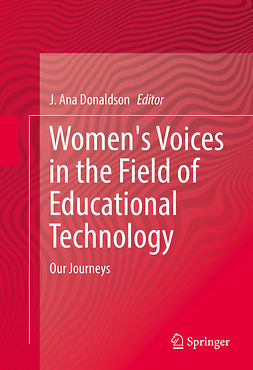 Donaldson, J. Ana - Women's Voices in the Field of Educational Technology, e-kirja