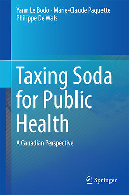 Bodo, Yann Le - Taxing Soda for Public Health, ebook
