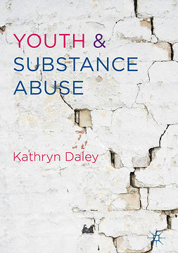 Daley, Kathryn - Youth and Substance Abuse, e-bok