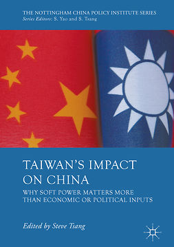 Tsang, Steve - Taiwan's Impact on China, ebook