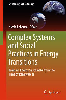 Labanca, Nicola - Complex Systems and Social Practices in Energy Transitions, e-bok