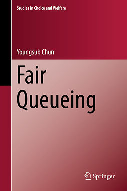 Chun, Youngsub - Fair Queueing, e-kirja