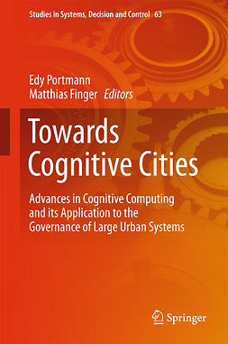 Finger, Matthias - Towards Cognitive Cities, ebook
