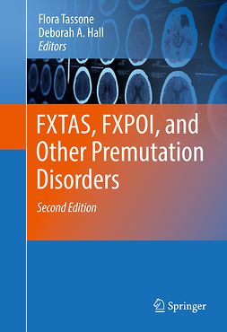 Hall, Deborah A. - FXTAS, FXPOI, and Other Premutation Disorders, e-bok