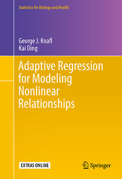 Ding, Kai - Adaptive Regression for Modeling Nonlinear Relationships, e-kirja