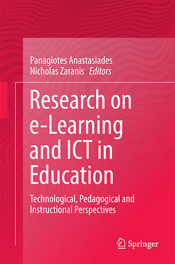 Anastasiades, Panagiotes - Research on e-Learning and ICT in Education, e-bok