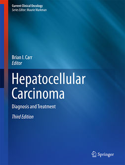 Carr, Brian I. - Hepatocellular Carcinoma, e-kirja