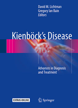 Bain, Gregory Ian - Kienböck’s Disease, ebook