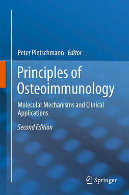 Pietschmann, Peter - Principles of Osteoimmunology, e-bok