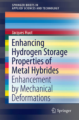 Huot, Jacques - Enhancing Hydrogen Storage Properties of Metal Hybrides, e-bok