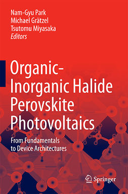 Grätzel, Michael - Organic-Inorganic Halide Perovskite Photovoltaics, ebook