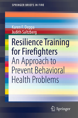 Deppa, Karen F. - Resilience Training for Firefighters, ebook