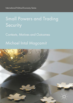 Magcamit, Michael Intal - Small Powers and Trading Security, ebook