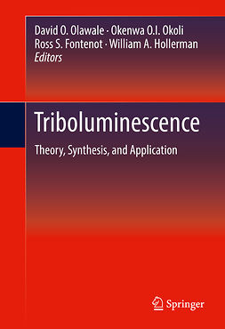 Fontenot, Ross S. - Triboluminescence, ebook