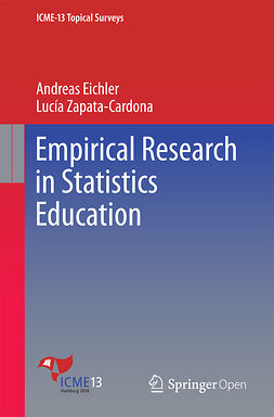 Eichler, Andreas - Empirical Research in Statistics Education, ebook