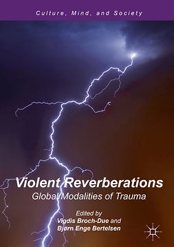 Bertelsen, Bjørn Enge - Violent Reverberations, e-bok