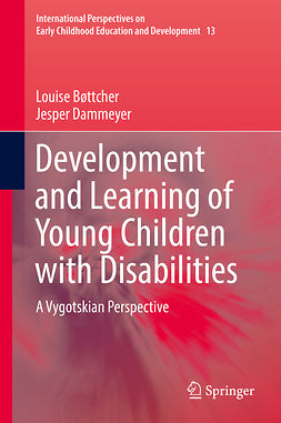 Boettcher, Louise - Development and Learning of Young Children with Disabilities, ebook