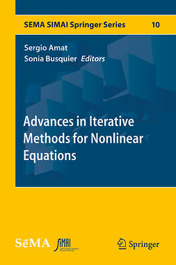 Amat, Sergio - Advances in Iterative Methods for Nonlinear Equations, e-bok