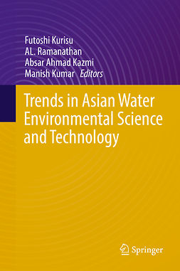 Kazmi, Absar Ahmad - Trends in Asian Water Environmental Science and Technology, ebook