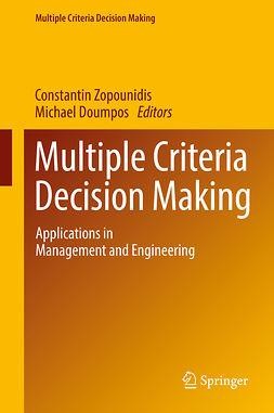 Doumpos, Michael - Multiple Criteria Decision Making, ebook